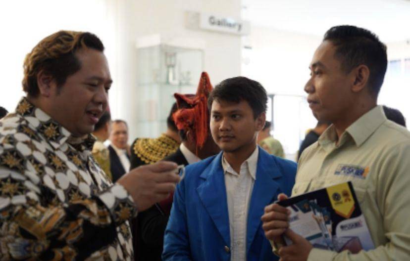 Konsulat AS di Medan membuka EducationUSA Center (Dok. Konjen AS di Medan)