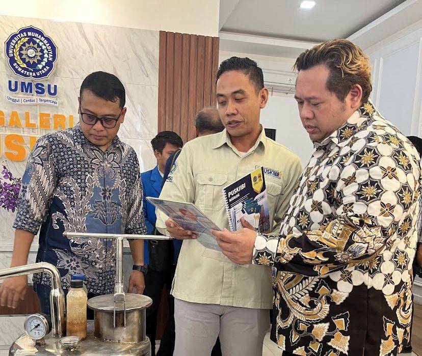 Konsulat AS di Medan membuka EducationUSA Center (Dok. Konjen AS di Medan)