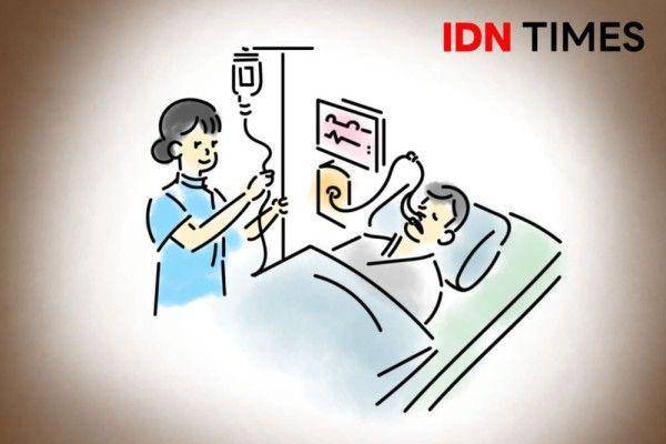 Ilustrasi perawatan (IDN Times/Agung Sedana)