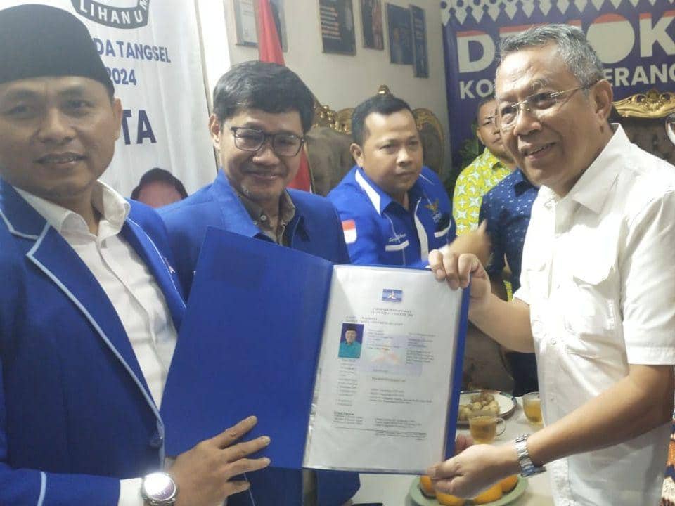 Dok. DPC Demokrat Tangsel