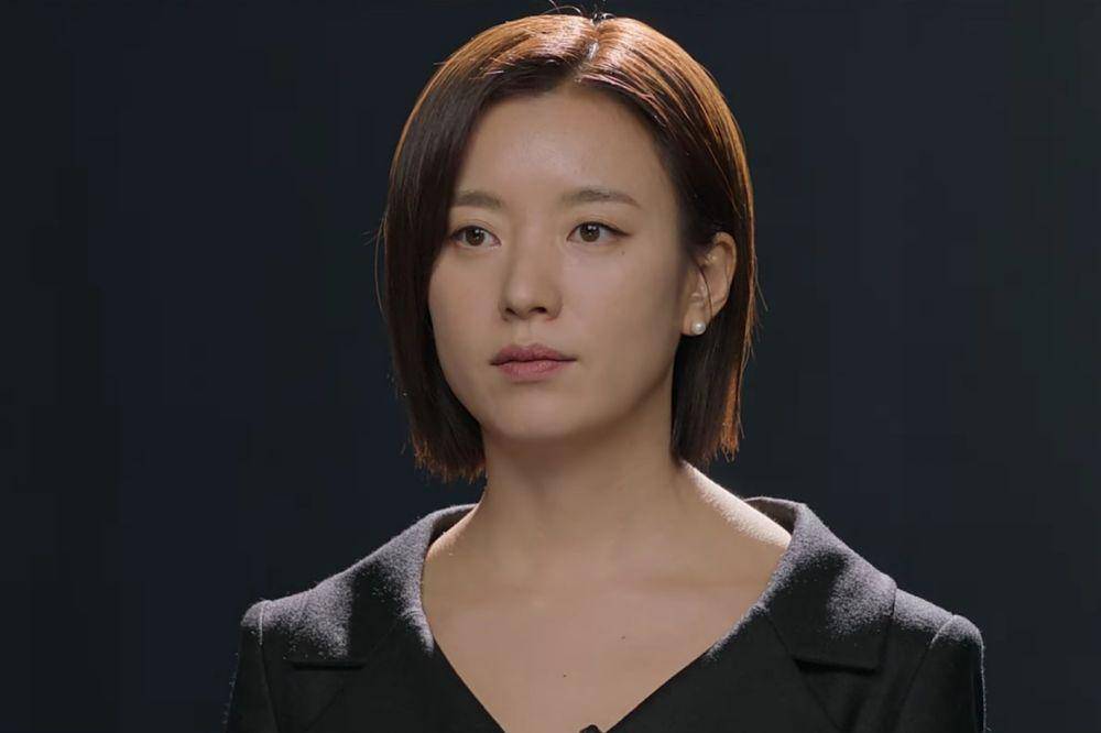 cuplikan Han Hyo Joo di drakor Blood Free (youtube.com/DisneyPlusKR)