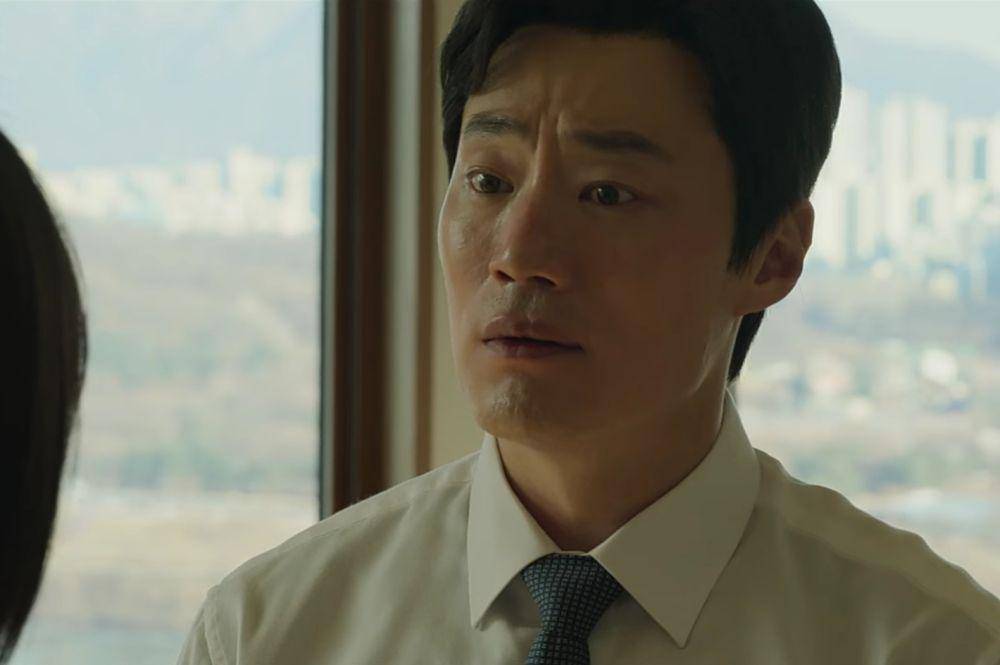cuplikan Lee Hee Jun di drakor Blood Free (youtube.com/DisneyPlusKR)