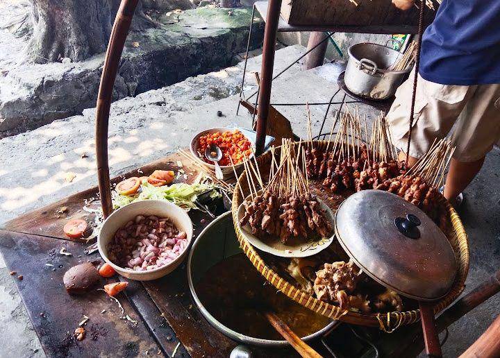 Sate Kambing Pak Syamsuri, Sleman (google.com/maps/rindi astika yuliana)