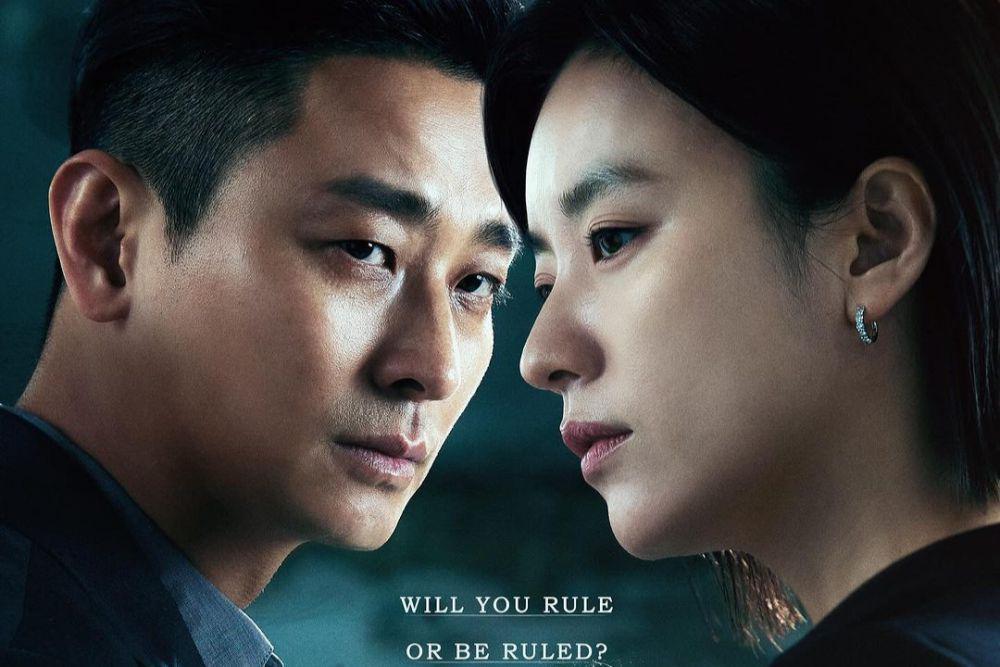 3 Alasan Harus Ada Blood Free Season 2, Tinggalkan Banyak Misteri