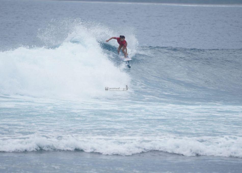 Tourist Police-Security Officer, Cara Polisi Amankan WSL Krui Pro 2024