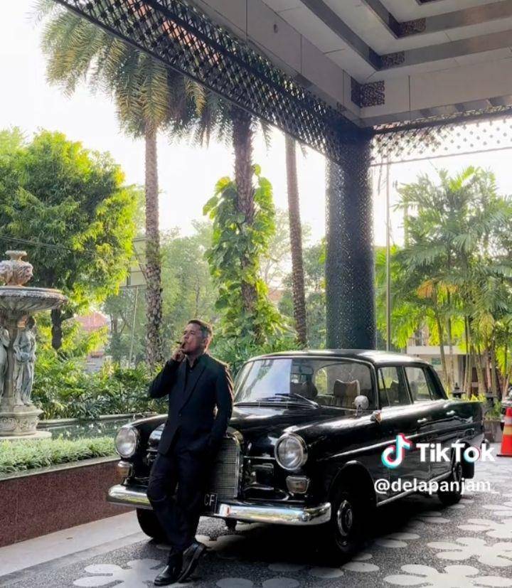 Prewed Mamat Alktatiri (Tiktok.com/delapanjam_)