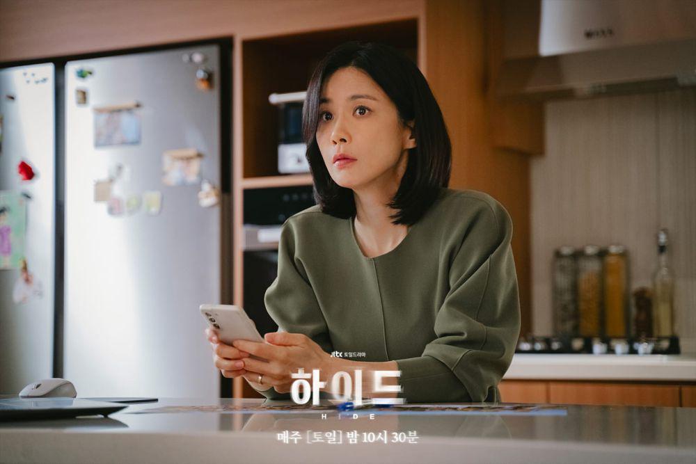 5 Tokoh yang Mengkhianati Na Moon Young di Drakor Hide