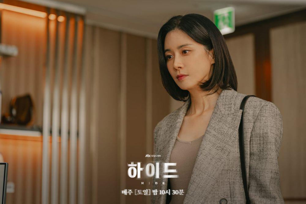 7 Perubahan Hidup Na Moon Young di Ending Drakor Hide