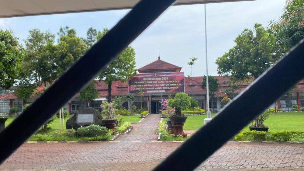 Napi Narkoba Lapas Kedungpane Semarang Gantung Diri, Ini Pemicunya