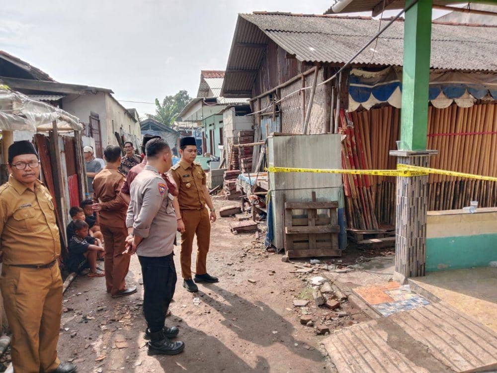 Polisi Segera Rekonstruksi Kasus Tante Bunuh Ponakan di Tangerang