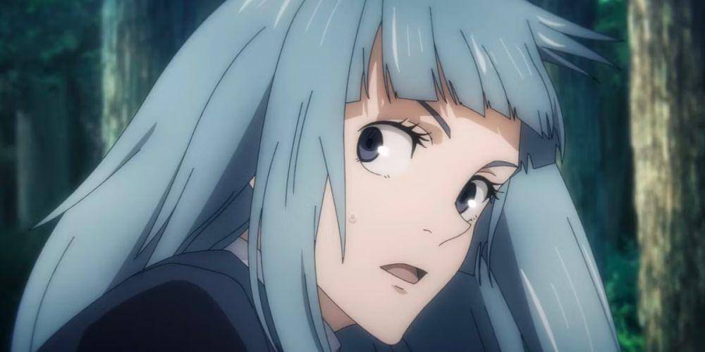 Kasumi Miwa karakter Jujutsu Kaisen (dok. MAPPA/Jujutsu Kaisen)