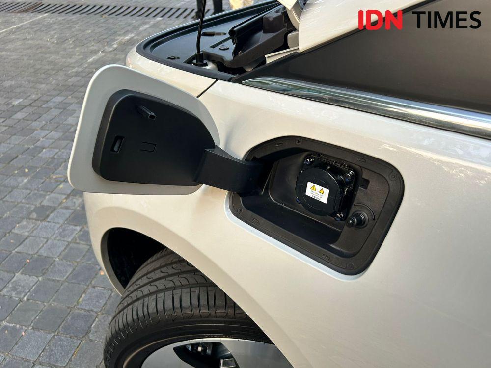 Sering Ngecas Mobil Listrik Pakai Fast Charging, Amankah?
