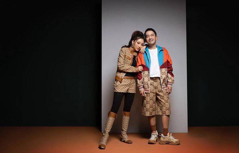 perjalanan cinta Ruben Onsu dan Sarwendah (Instagram.com/ruben_onsu)