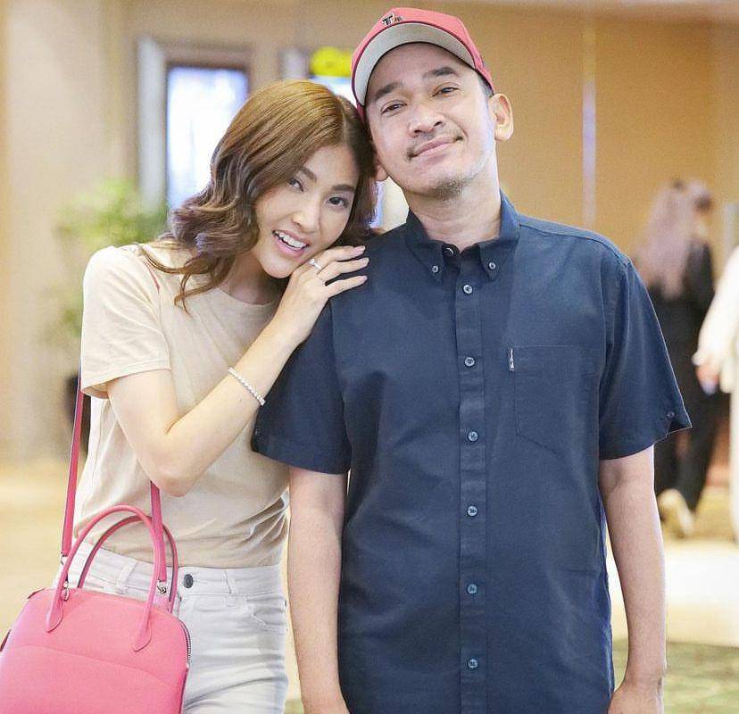 perjalanan cinta Ruben Onsu dan Sarwendah (Instagram.com/ruben_onsu)