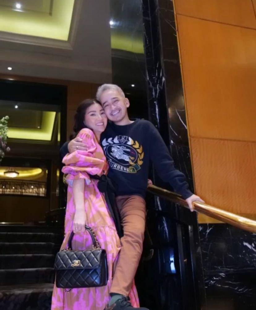 perjalanan cinta Ruben Onsu dan Sarwendah (Instagram.com/ruben_onsu)