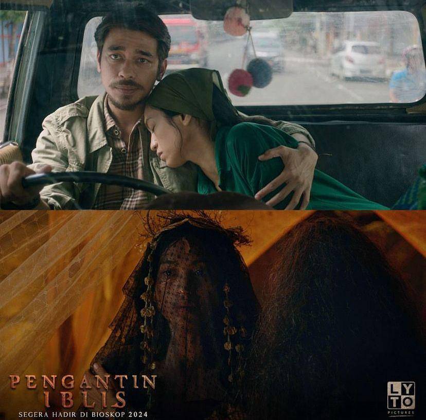 sinopsis dan jadwal tayang film Pengantin Iblis (Instagram.com/pengantiniblis)
