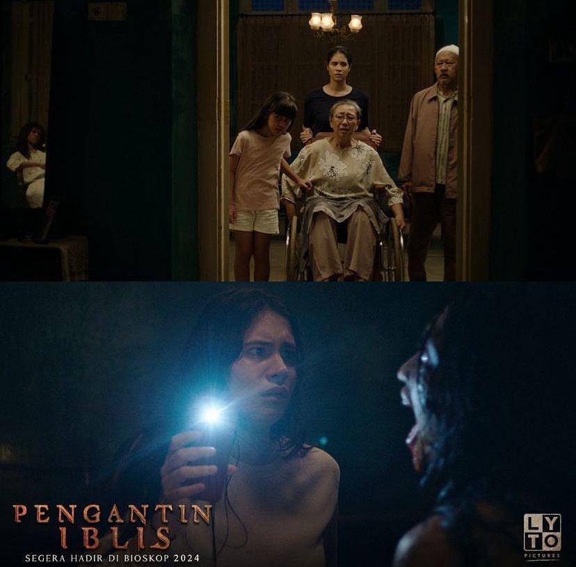 sinopsis dan jadwal tayang film Pengantin Iblis (Instagram.com/pengantiniblis)