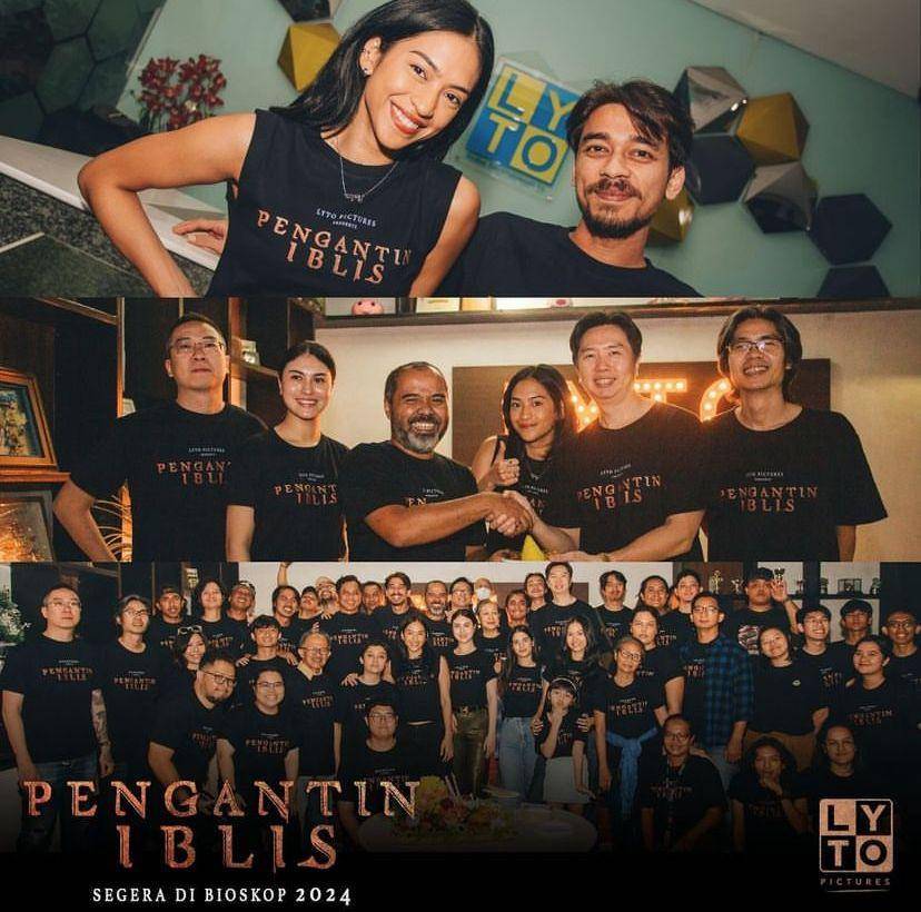 sinopsis dan jadwal tayang film Pengantin Iblis (Instagram.com/pengantiniblis)