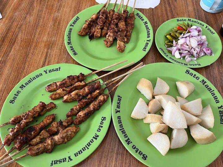 Sate Maulana Yusuf (google.com/maps/Kikita Yoshehana)
