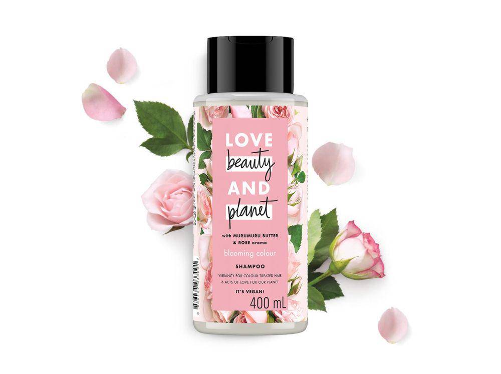 Love Beauty And Planet Shampoo  (shopee.co.id)