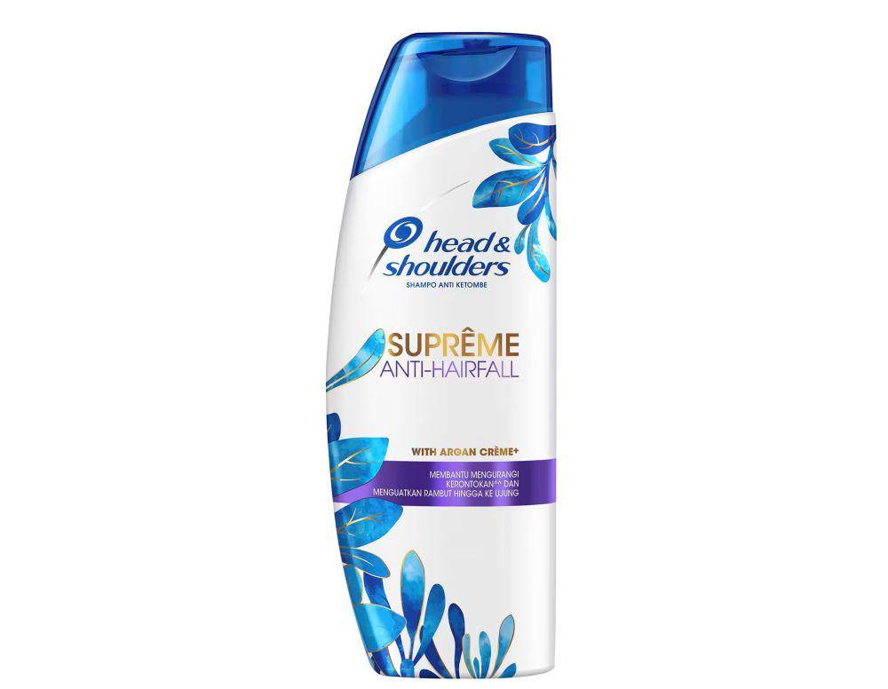 Head and Shoulders Supreme Anti-Hair Fall  (headandshoulders.co.id)