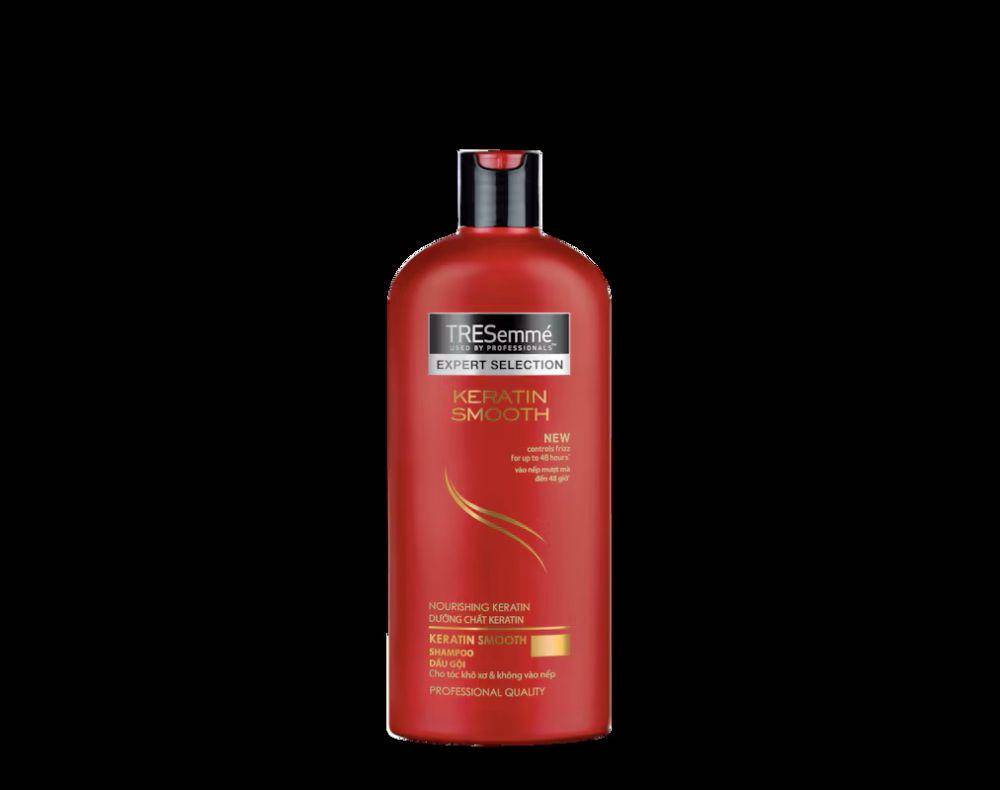 TRESemmé Keratin Smooth Shampoo (tresemme.com)