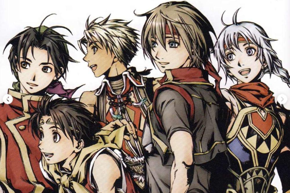 Daftar Protagonis Game Suikoden dari Masa ke Masa, Memorable Banget!
