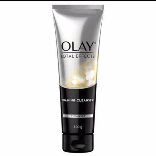 Olay total effects (shoope/castle of beauty)