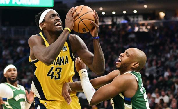 Penampilan Indiana Pacers pada Putaran 1 NBA Playoff 2024
