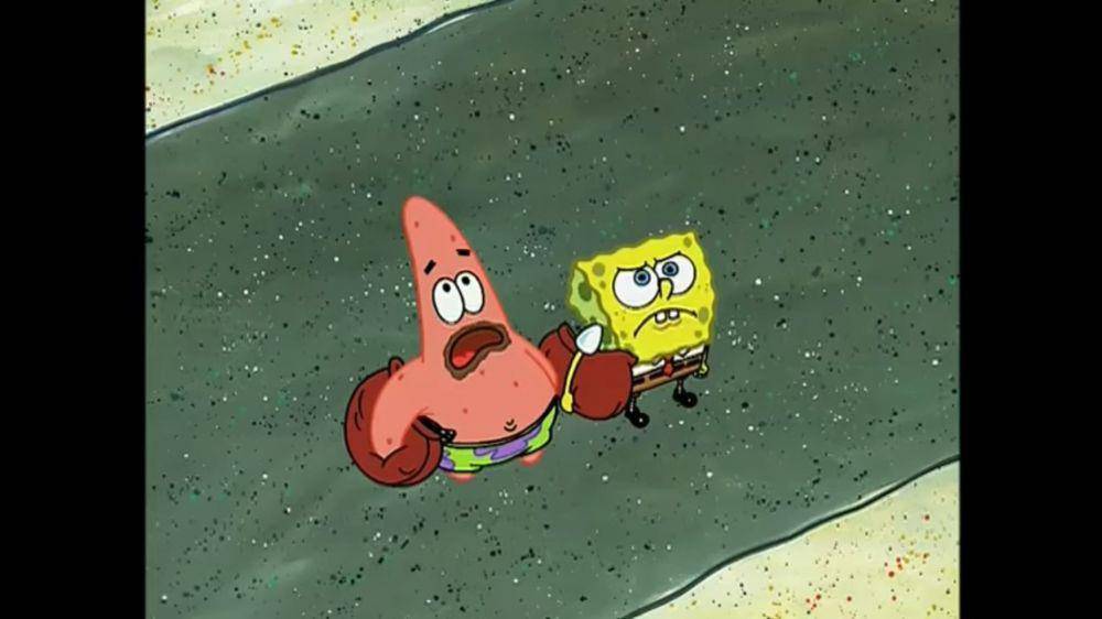(Dok. Nickelodeon/SpongeBob SquarePants)