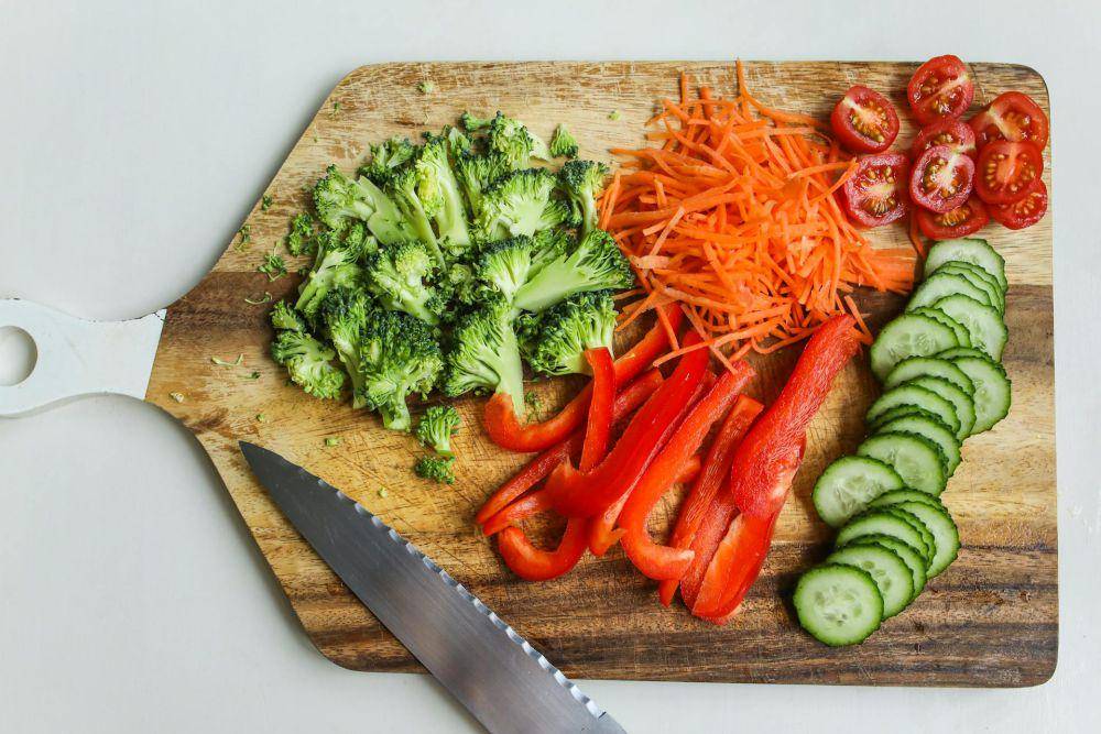 ilustrasi sayur-sayuran (pexels.com/Polina Tankilevitch)