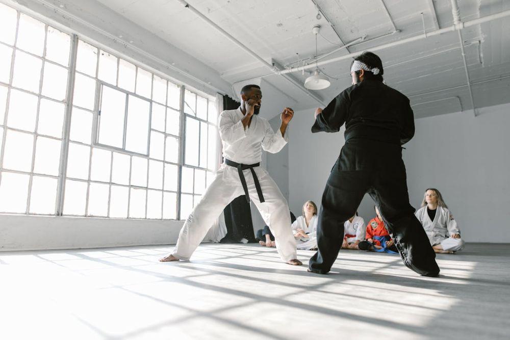 5 Jenis Olahraga Wushu, Mulai dari Wing Chun hingga Sanda