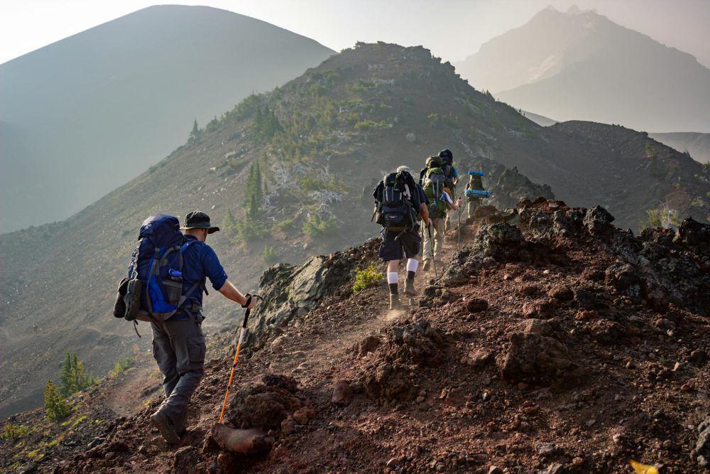 5 Faktor yang Memengaruhi Tingkat Kesulitan Pendakian Gunung