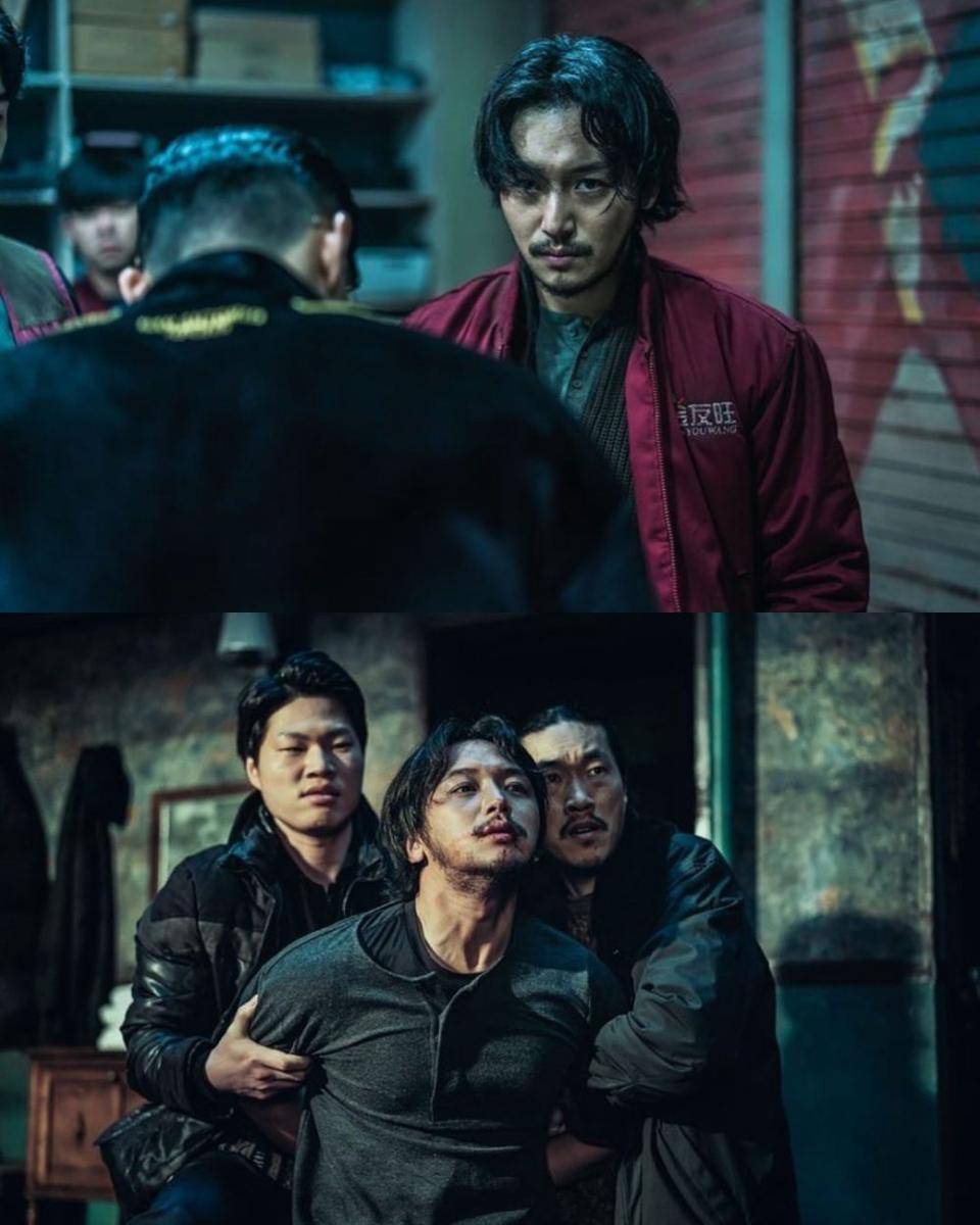 cuplikan film On the Line (instagram.com/soofilm_movie)