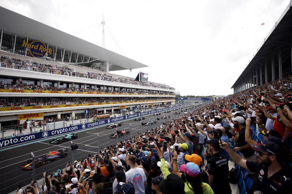 Serba-serbi Formula 1 GP Miami 2024, Sudah Gelar Balapan 2 Kali