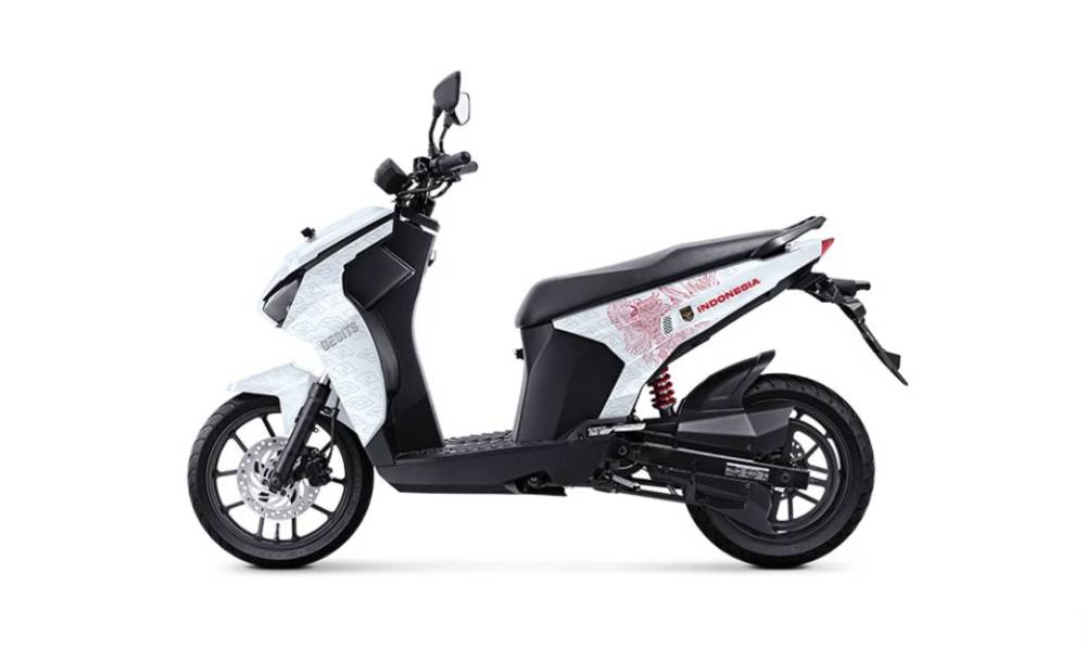 Motor Listrik Gesits (gesitsmotors.com)