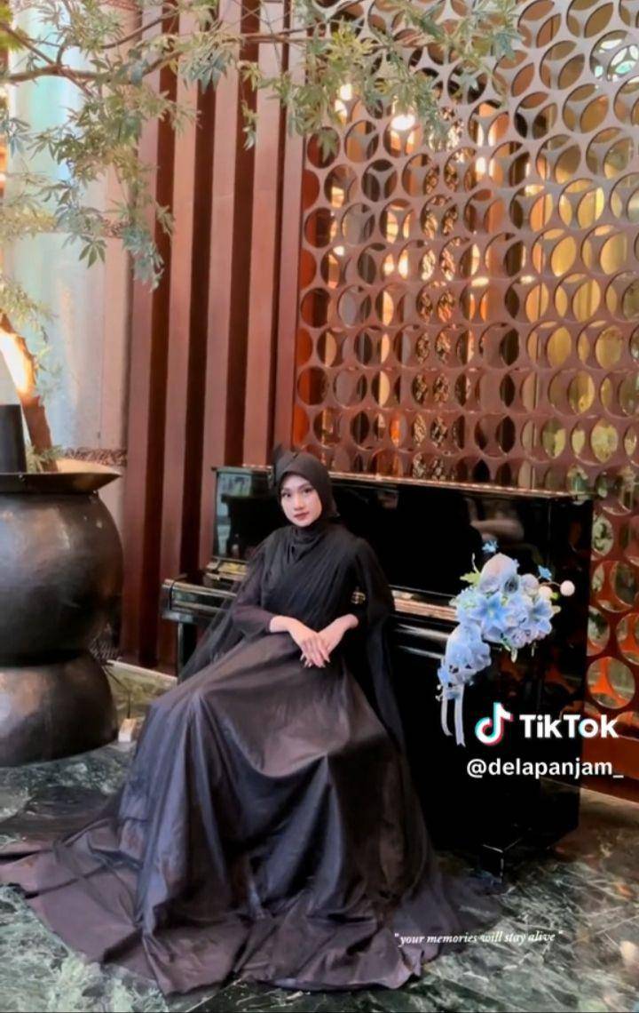 Prewed Mamat Alktatiri (Tiktok.com/delapanjam_