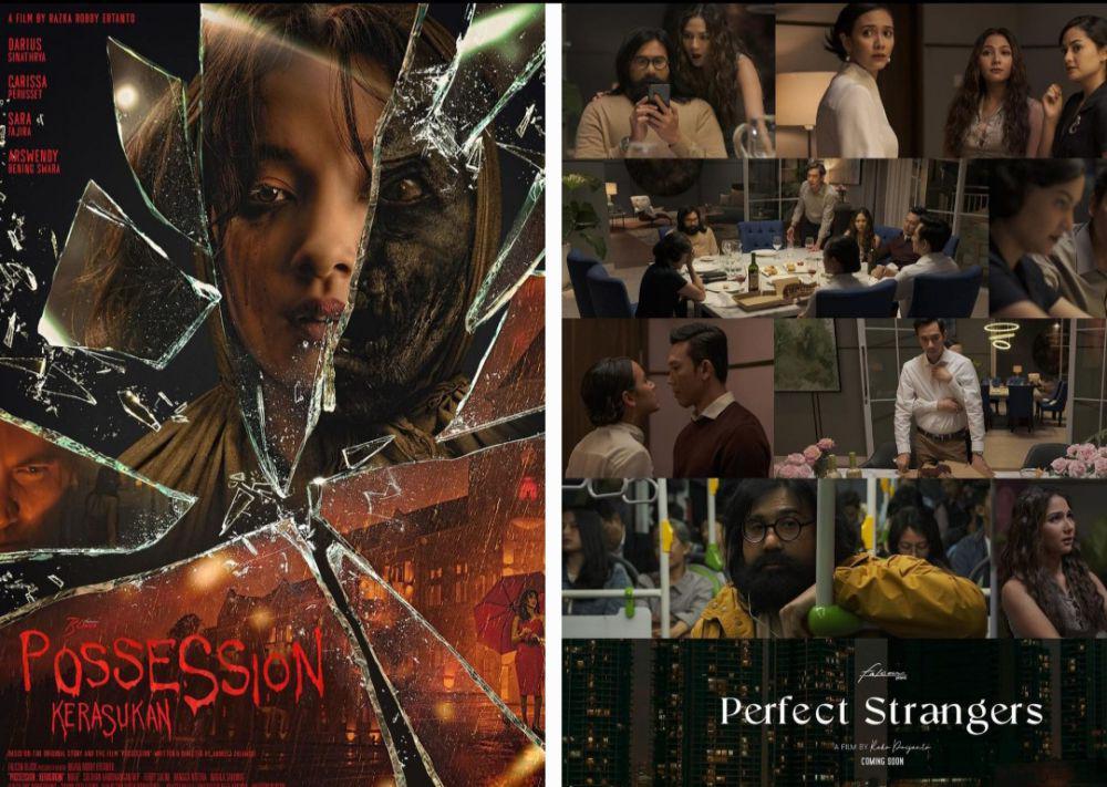 3 Film Remake Dibintangi Darius Sinathrya, Ada Possession: Kerasukan