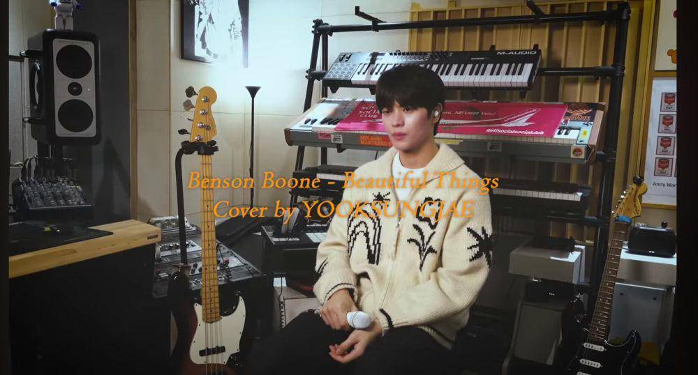 Cover lagu Sungjae BTOB (youtube.com/@realyookcandoit))