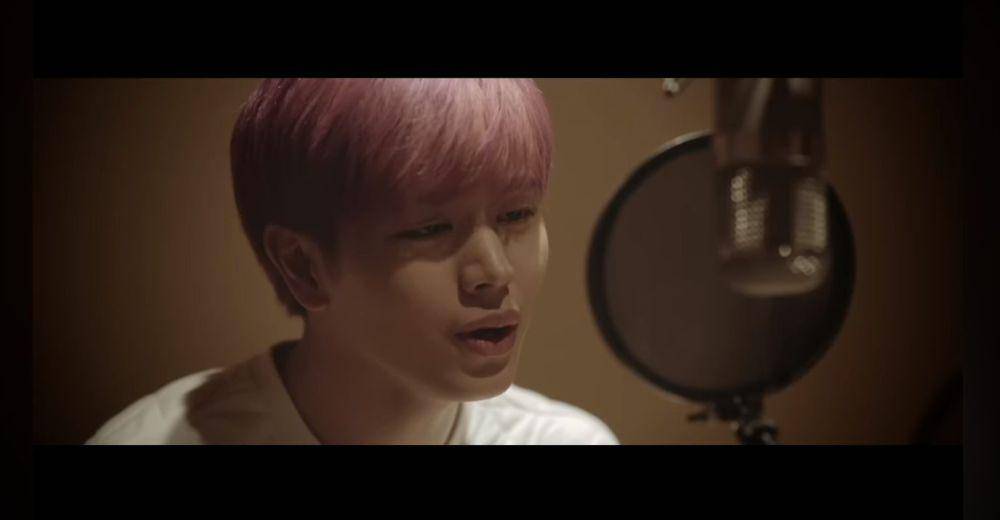 Cover lagu Sungjae BTOB (youtube.com/theunitedcube)