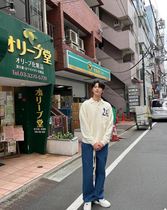 potret Byeon Woo Seok (instagram.com/byeonwooseok)