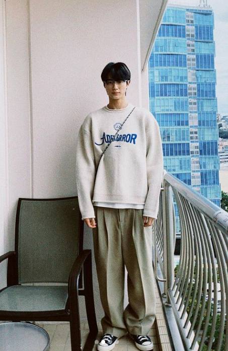 potret Byeon Woo Seok (instagram.com/byeonwooseok)