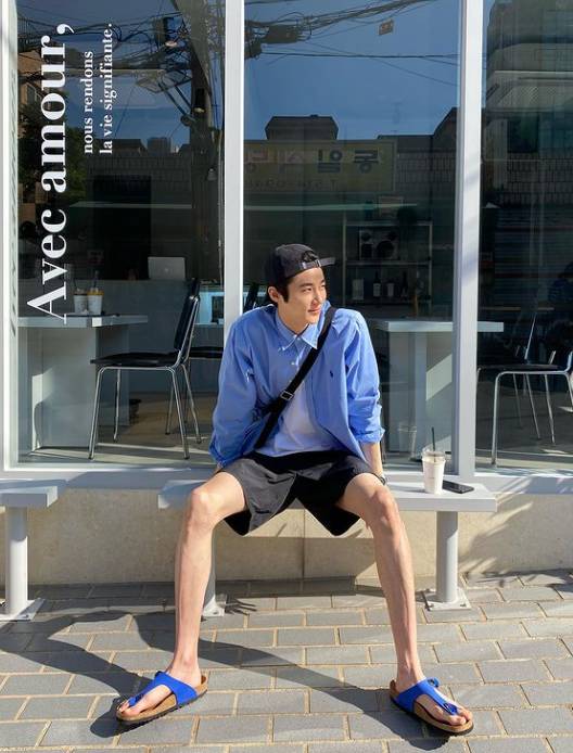 potret Byeon Woo Seok (instagram.com/byeonwooseok)