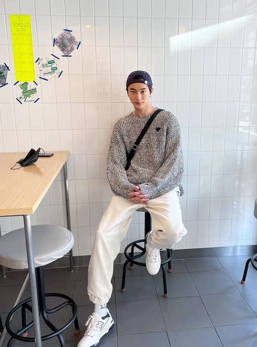 potret Byeon Woo Seok (instagram.com/byeonwooseok)