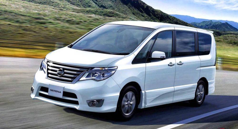 ilustrasi Nissan Serena (dok. Nissan Indonesia)
