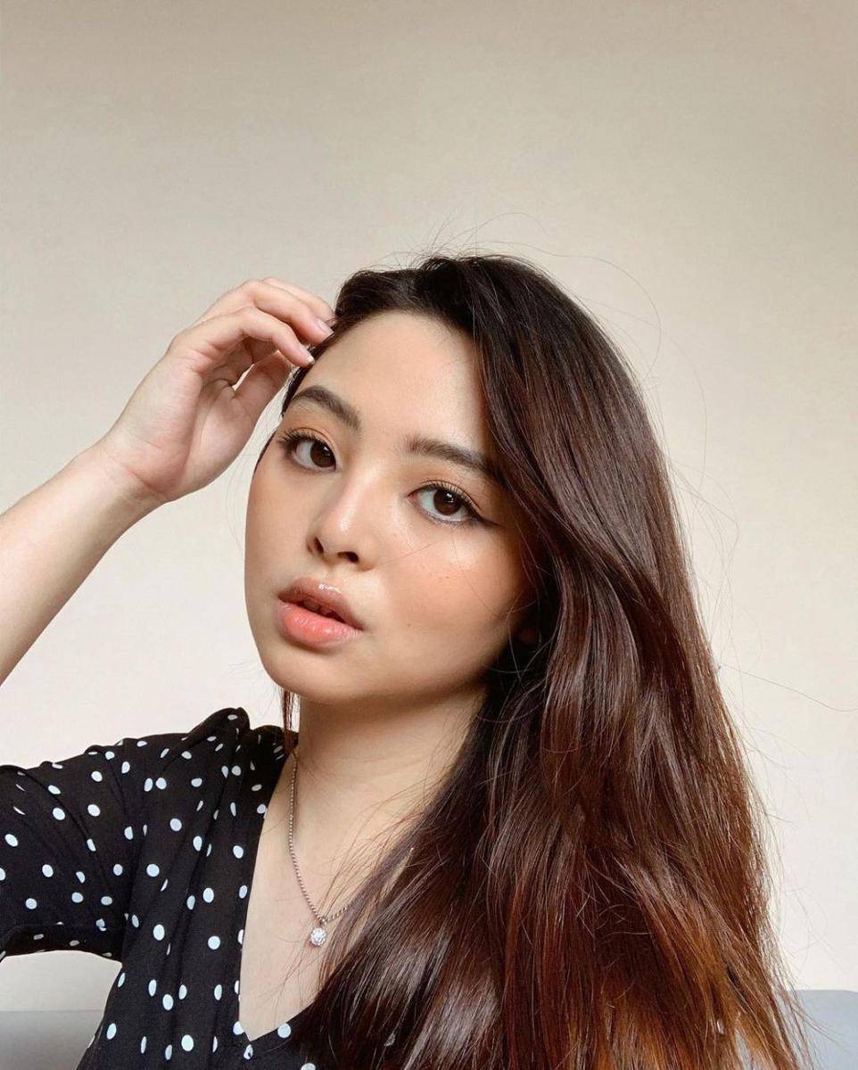 Jessica Vania atau Jeje (instagram.com/jessicavaniaw)