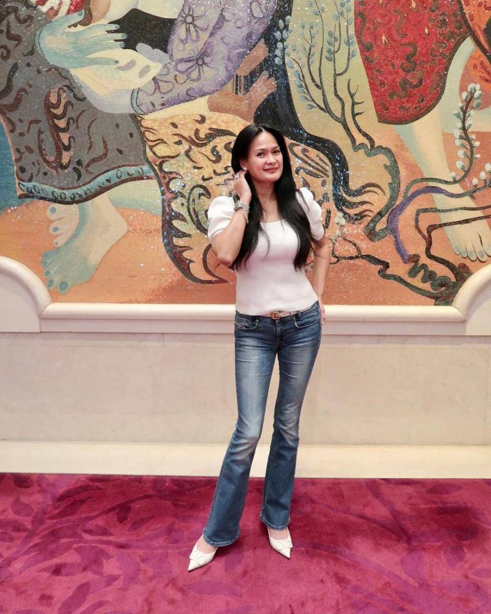 Donna Harun (instagram.com/donnaharunofficial)