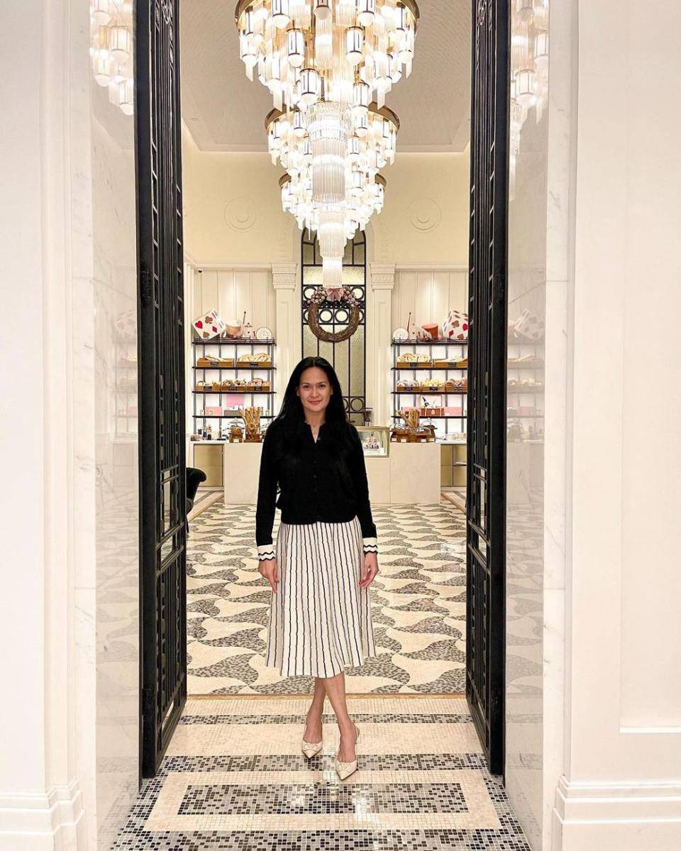 Donna Harun (instagram.com/donnaharunofficial)