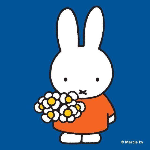 Miffy (instagram.com/miffy_official)
