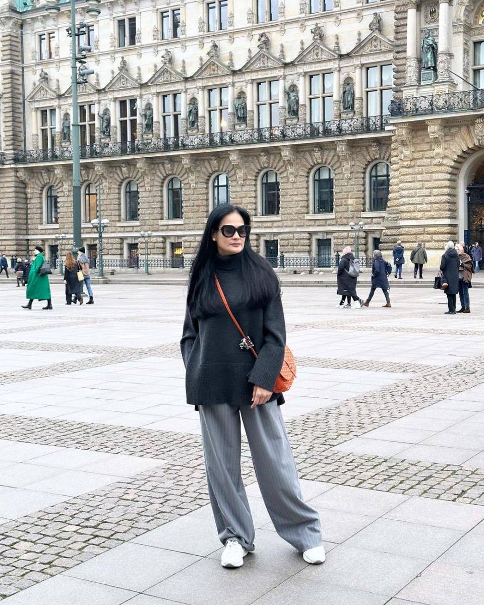 Donna Harun (instagram.com/donnaharunofficial)